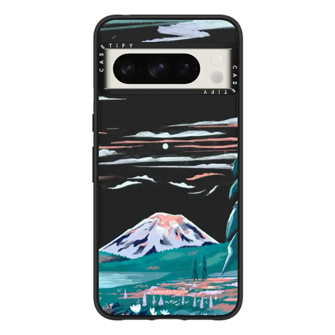 Mt. Rainier by Papio Press