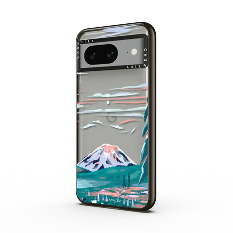 Mt. Rainier by Papio Press