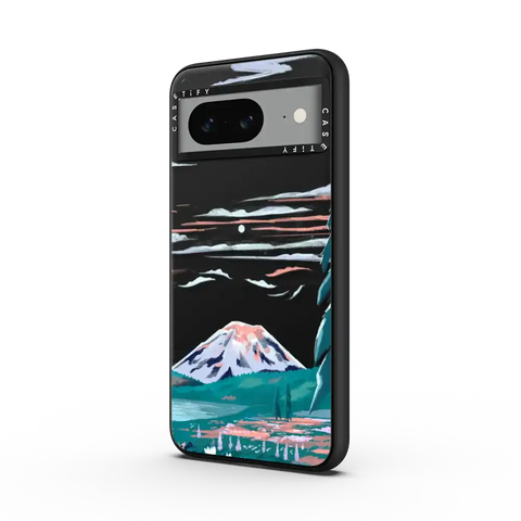 Mt. Rainier by Papio Press