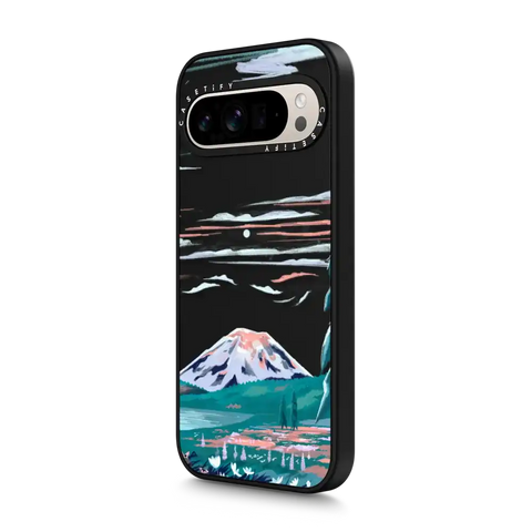 Mt. Rainier by Papio Press