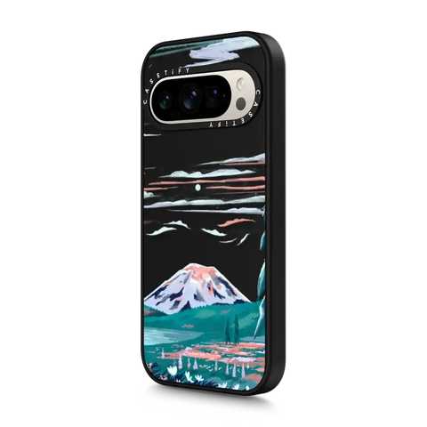 Mt. Rainier by Papio Press