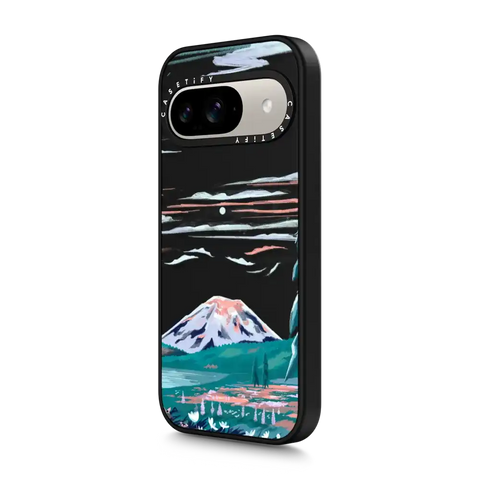 Mt. Rainier by Papio Press