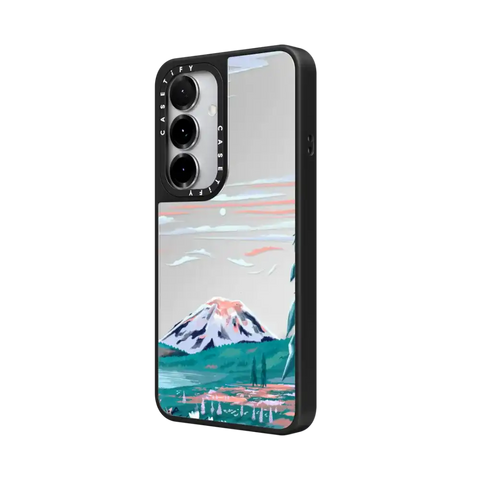 Mt. Rainier by Papio Press