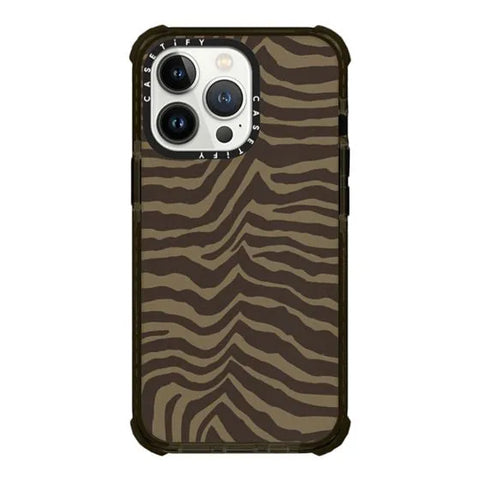 Zebra-Brown