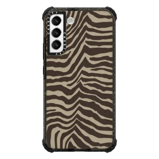 Zebra-Brown