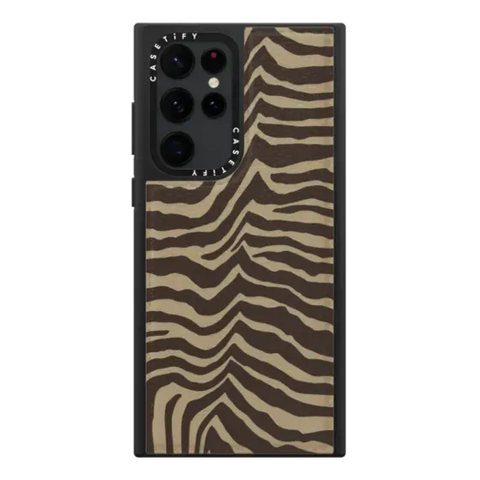 Zebra-Brown