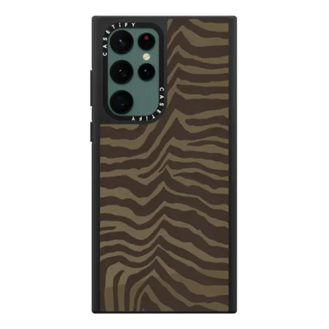 Zebra-Brown