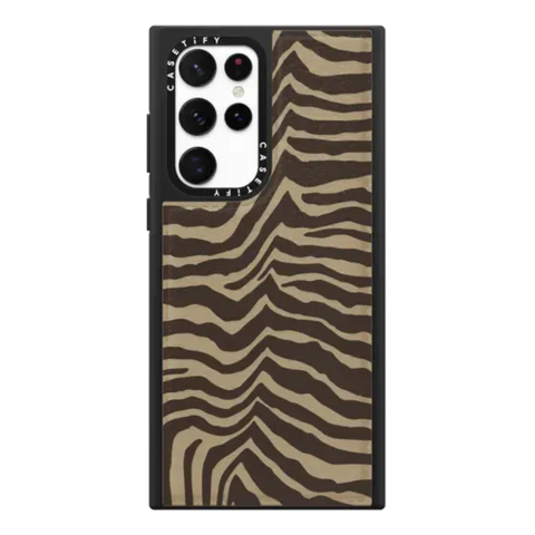 Zebra-Brown