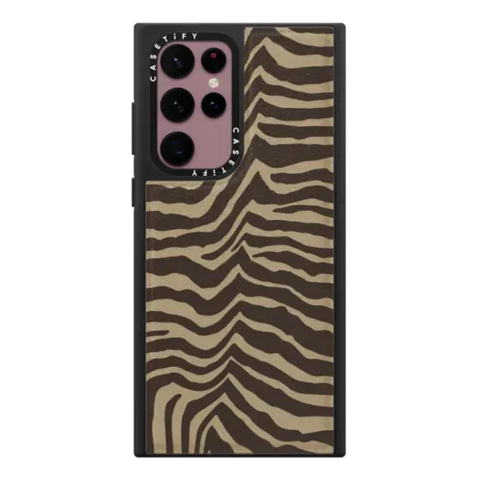 Zebra-Brown