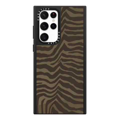 Zebra-Brown