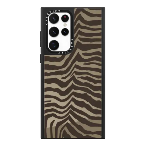 Zebra-Brown