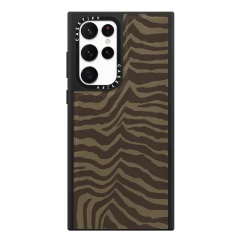 Zebra-Brown