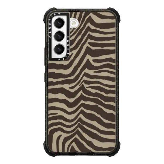 Zebra-Brown