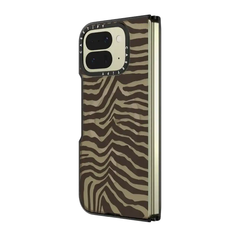 Zebra-Brown