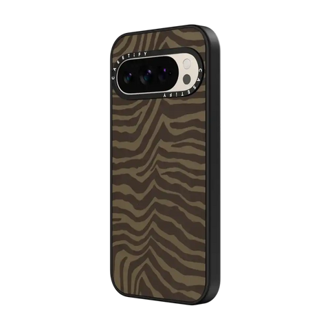 Zebra-Brown