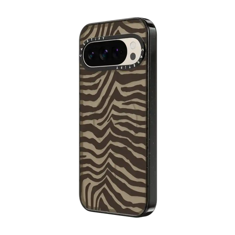 Zebra-Brown