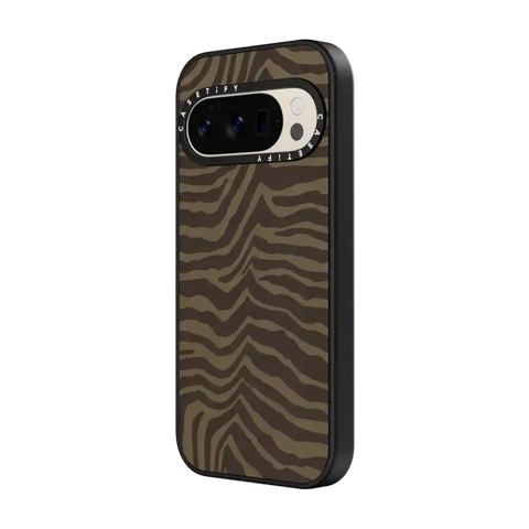Zebra-Brown