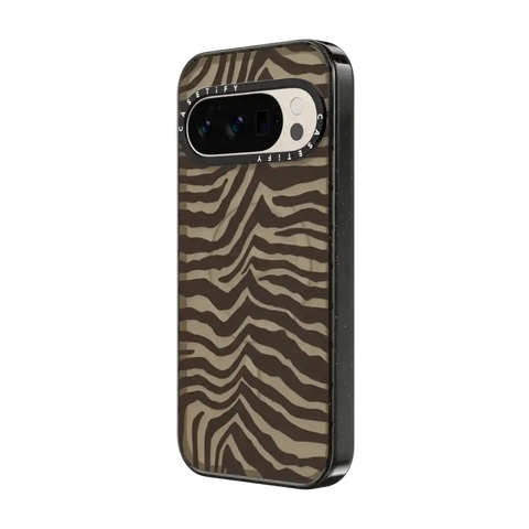 Zebra-Brown