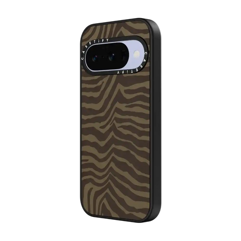 Zebra-Brown