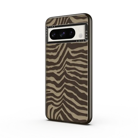 Zebra-Brown