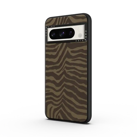 Zebra-Brown