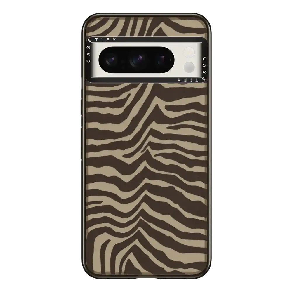 Zebra-Brown