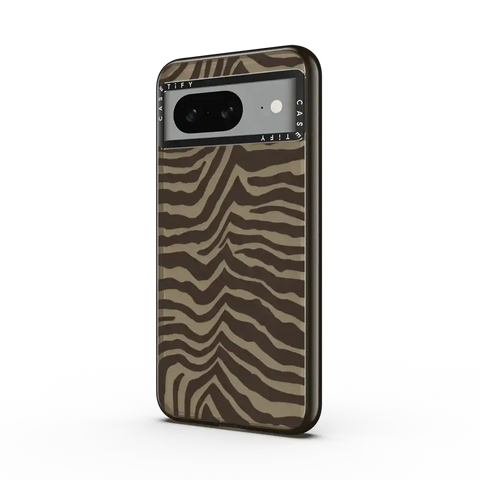 Zebra-Brown