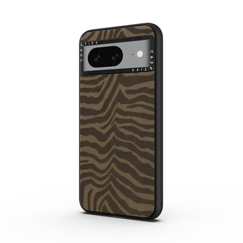 Zebra-Brown
