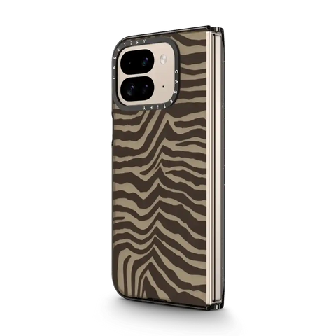 Zebra-Brown