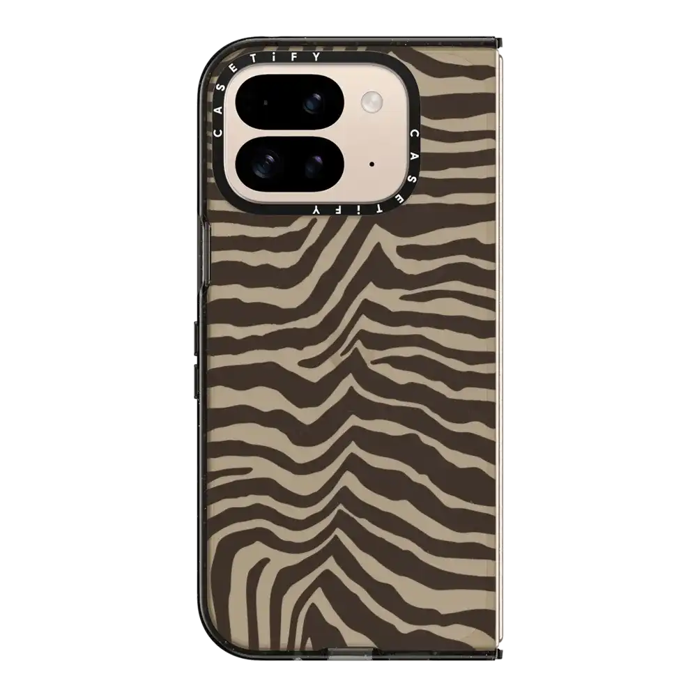 Zebra-Brown