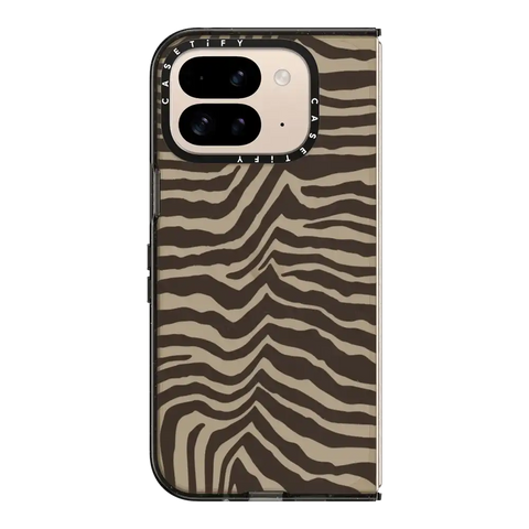 Zebra-Brown