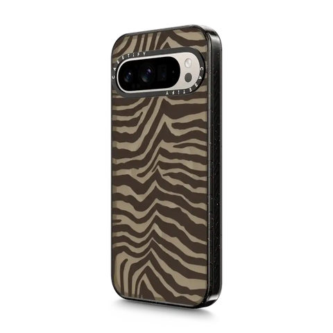 Zebra-Brown