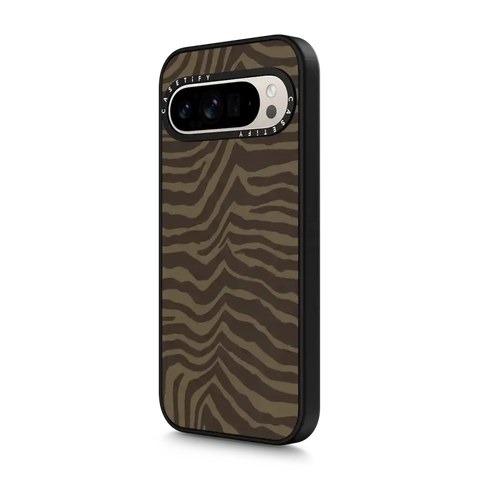 Zebra-Brown