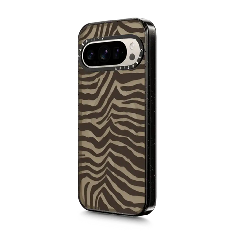 Zebra-Brown