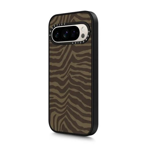 Zebra-Brown