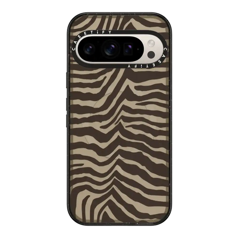 Zebra-Brown