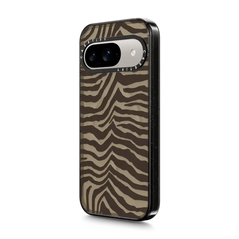 Zebra-Brown