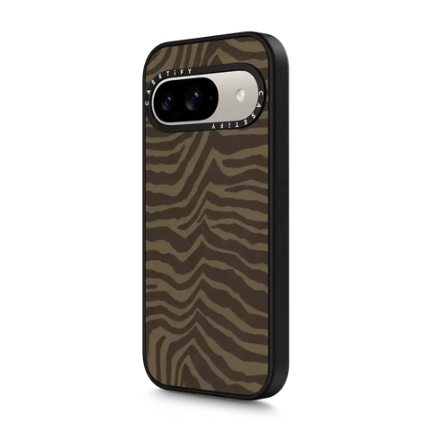 Zebra-Brown