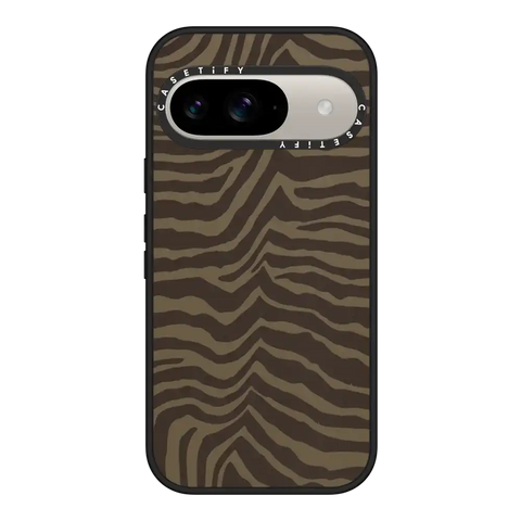 Zebra-Brown