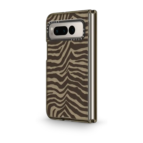 Zebra-Brown