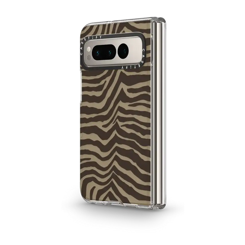 Zebra-Brown