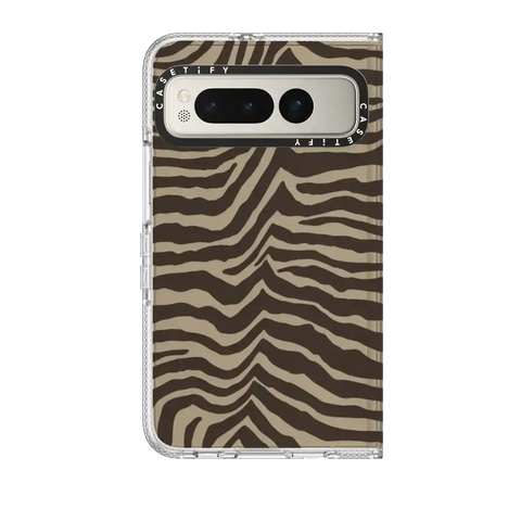 Zebra-Brown