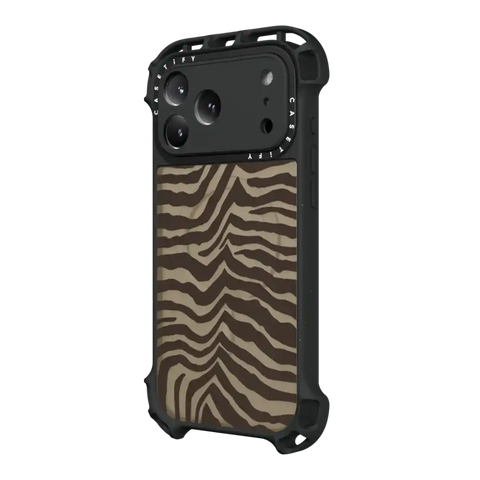 Zebra-Brown
