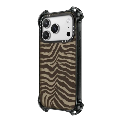 Zebra-Brown