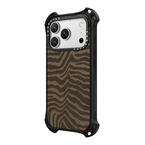 Zebra-Brown