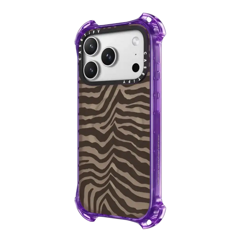 Zebra-Brown