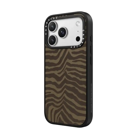 Zebra-Brown