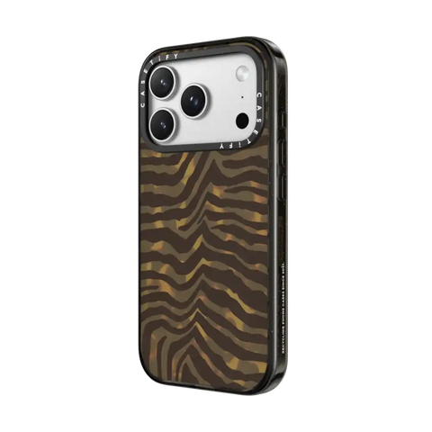 Zebra-Brown