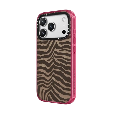 Zebra-Brown