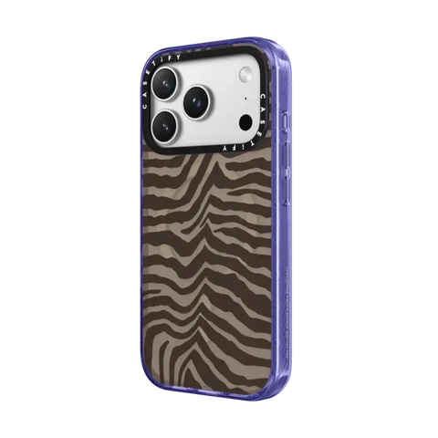 Zebra-Brown